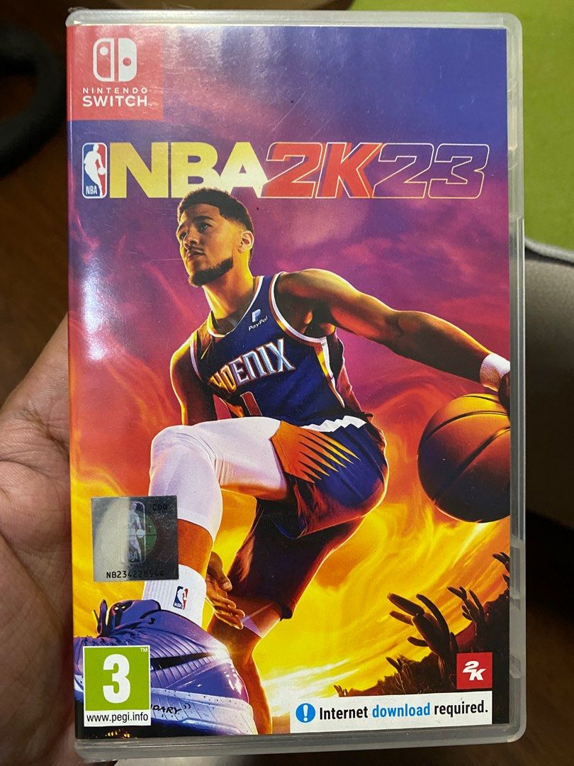 Nba 2k23 & Sandisk 128gb Micro SdCard Bundle (Category: Nintendo) located in Imus. Submitted by ShopCVT (Listing ID 1326121663, Image 1). Description: Nba 2k23 Sandisk 128gb Micro Sd Card 1.3k for both Plus shipping fee.