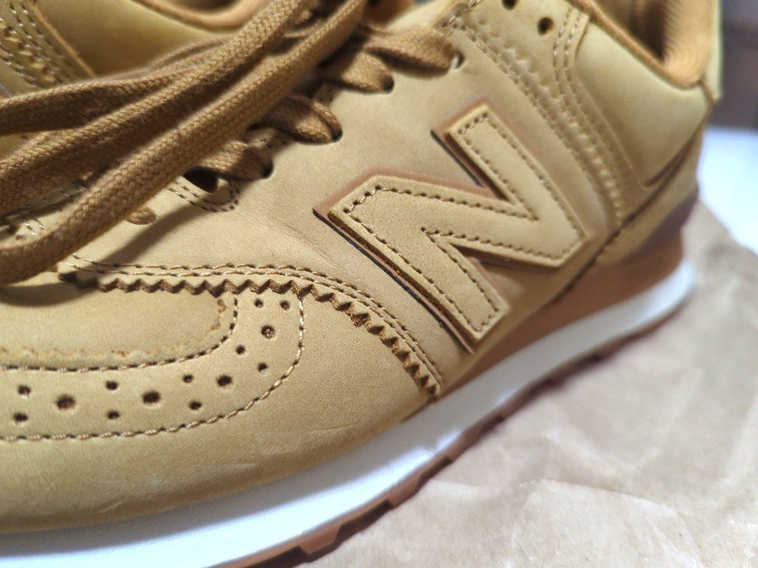 New Balance 574 Brogue in US 9