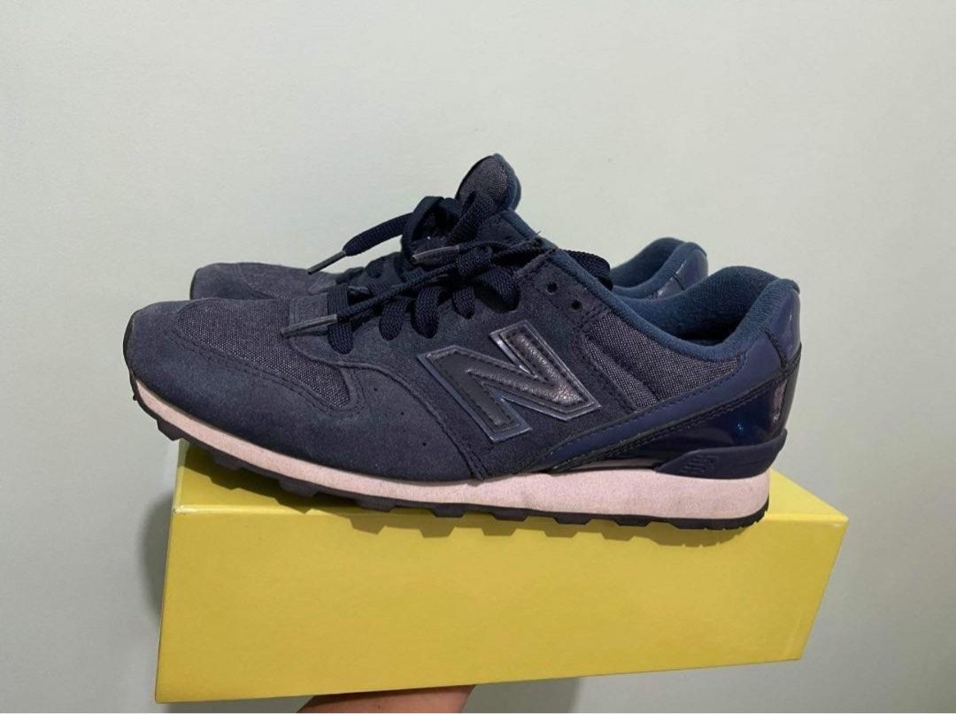 New balance 696 denim new arrivals