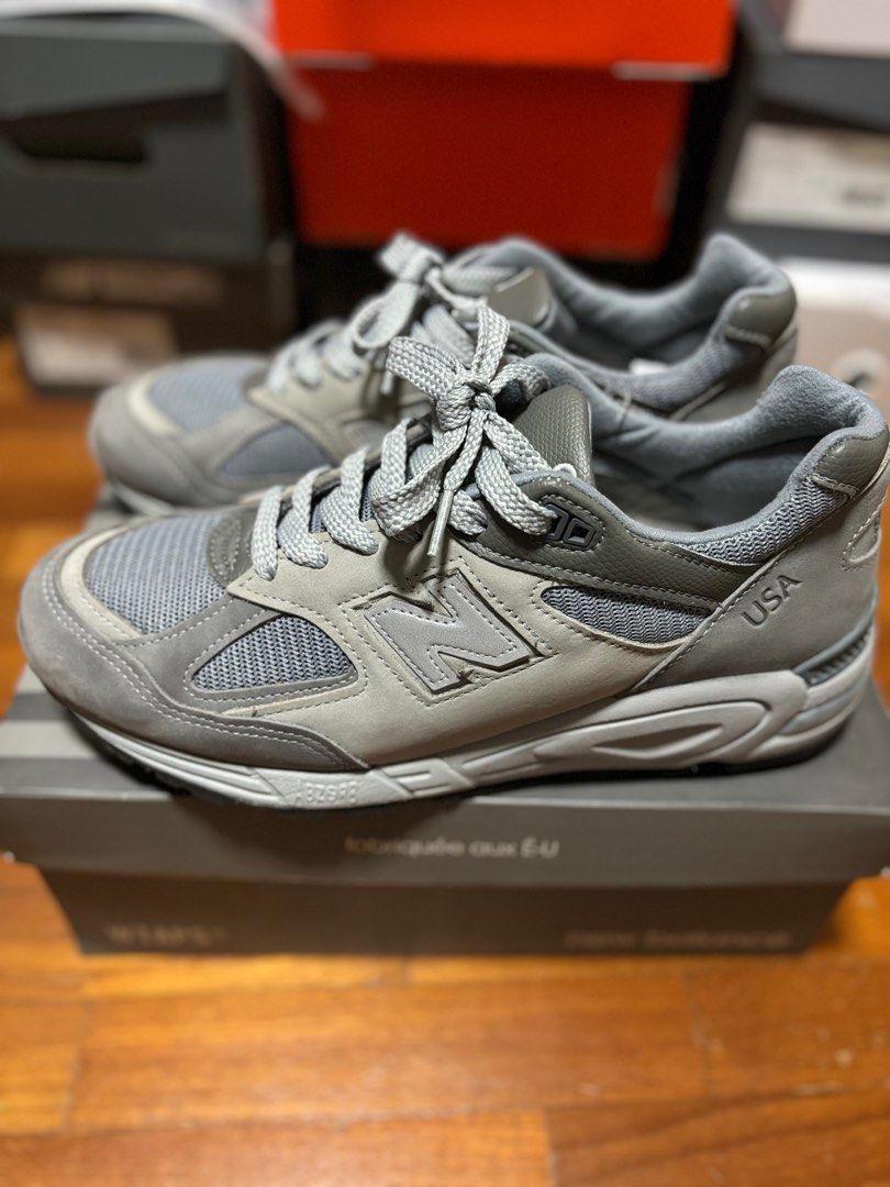 New Balance 990V2 WTAPS US9