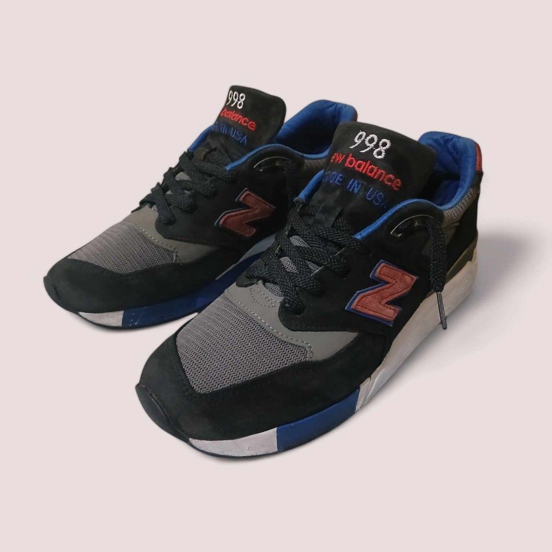 New balance 998 connoisseur guitar clearance