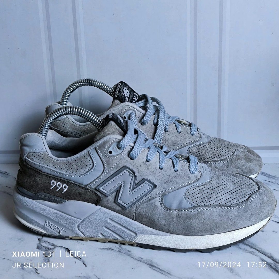 New balance 999 reflektive size 40