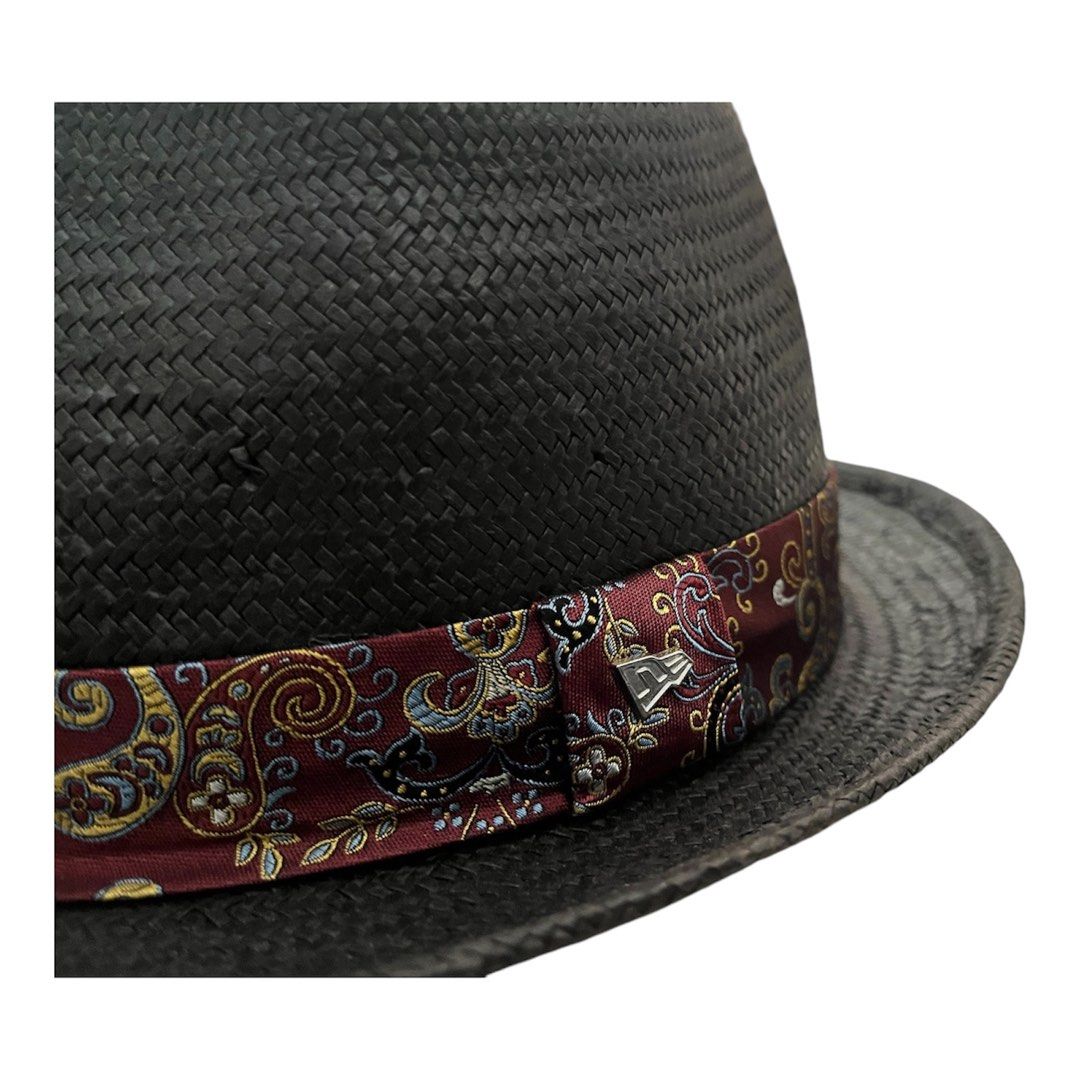 New era fedora top