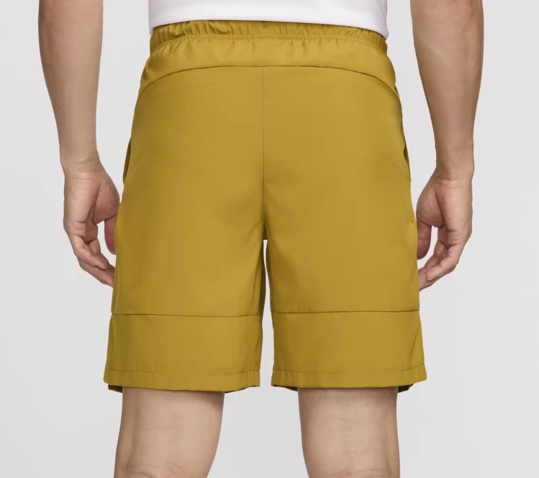 Dri-fit men's woven 9 /23cm training shorts top