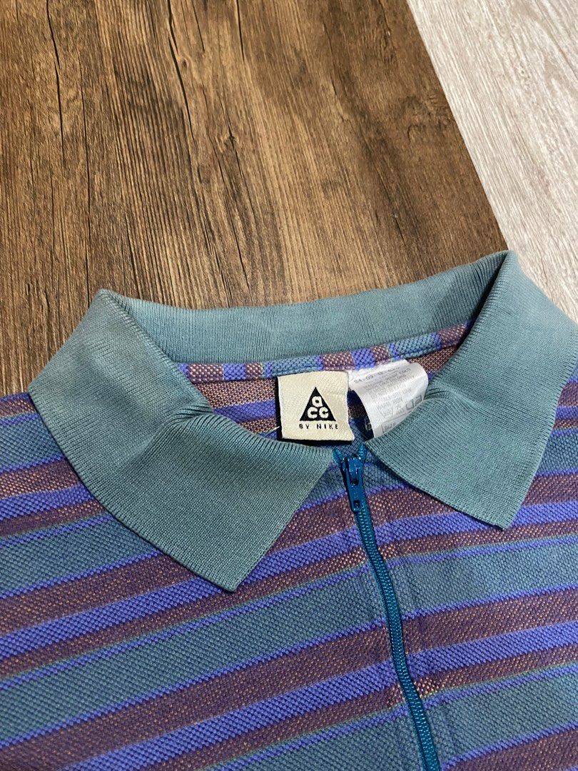nike acg polo