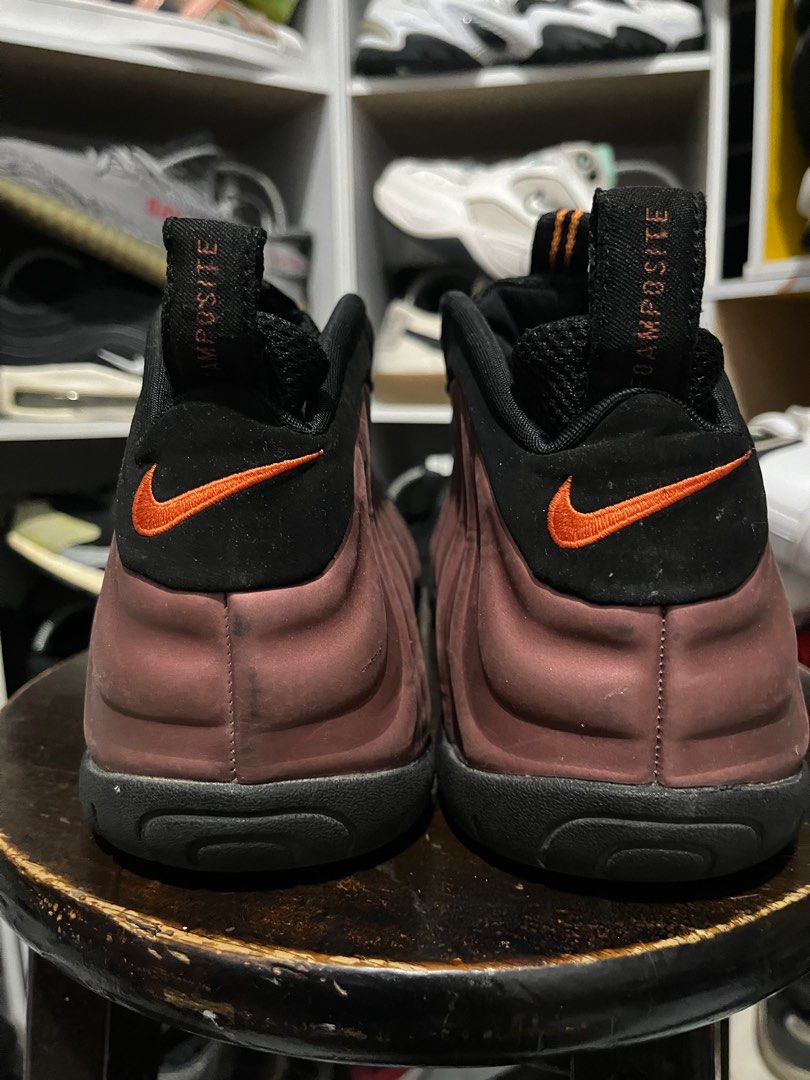 Foamposite hyper crimson on sale