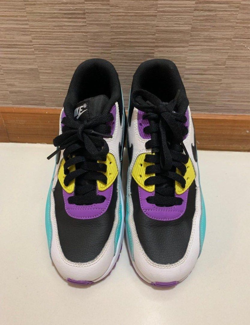 air max 90 bright violet