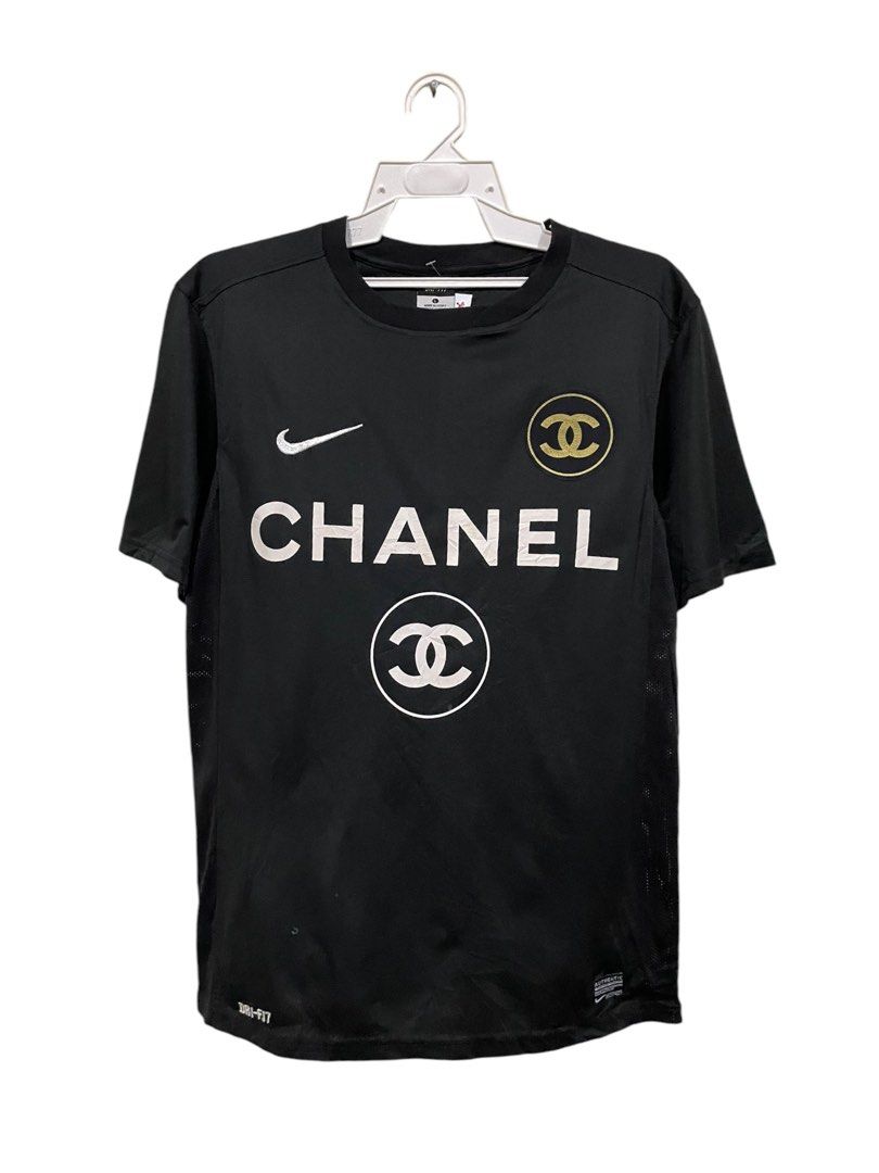 Nike chanel shirt store