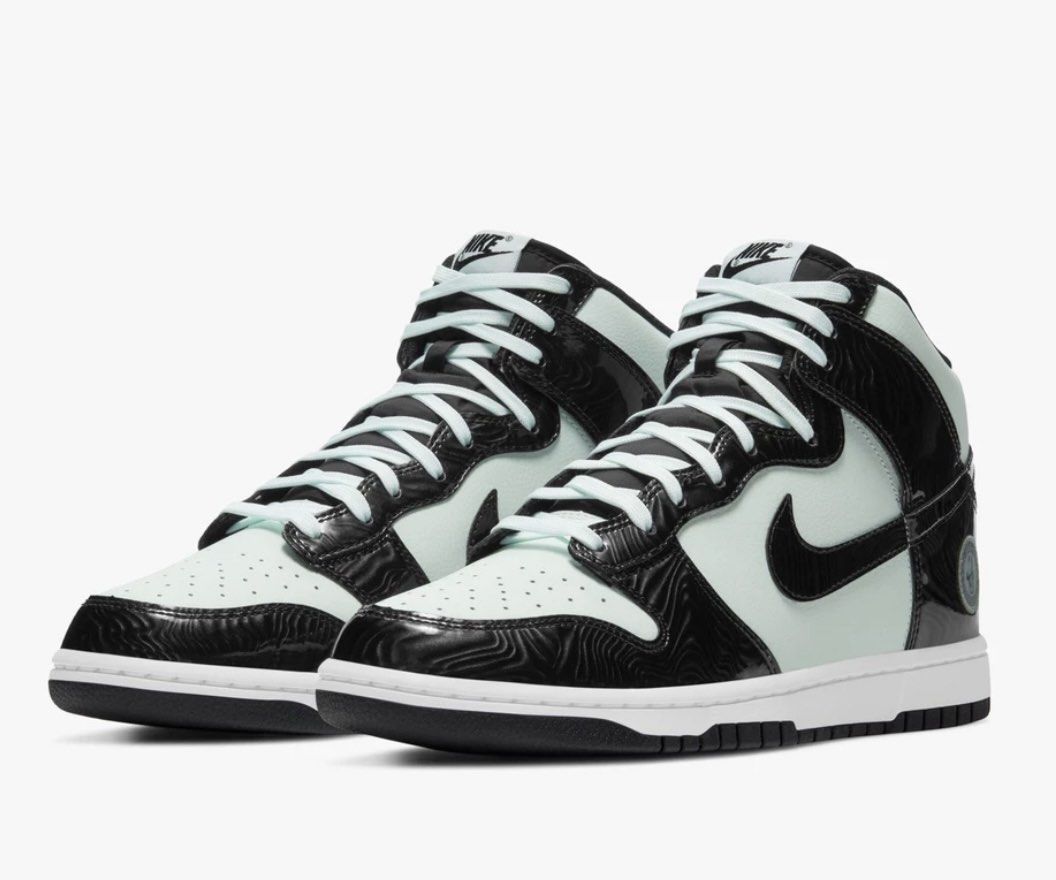 nike dunk high all star outfit