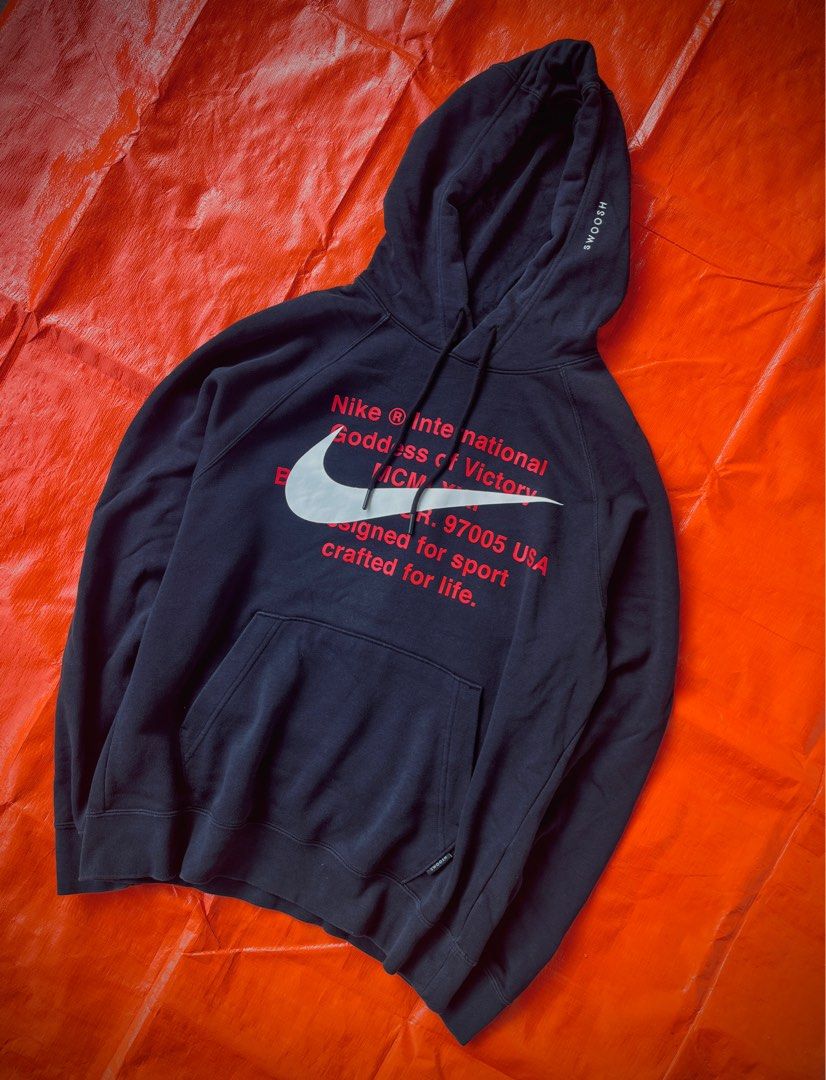 nike international goddess of victory sweatshirt
