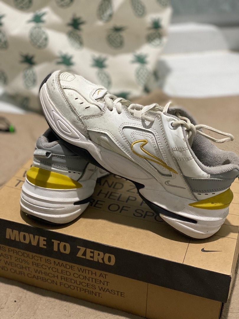 NIKE M2K TEKNO Women s Fashion Footwear Sneakers on Carousell