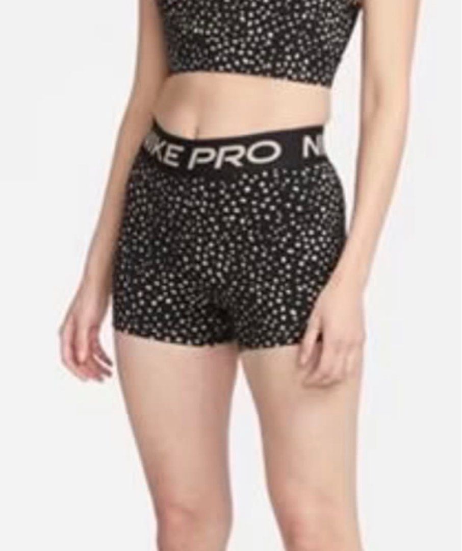 polka dot nike shorts