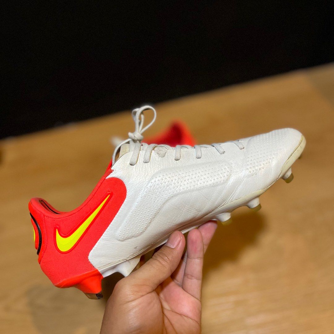 NIKE TIEMPO LEGEND 9 ELITE FG - 1ST GRED, Men's Fashion, Footwear ...