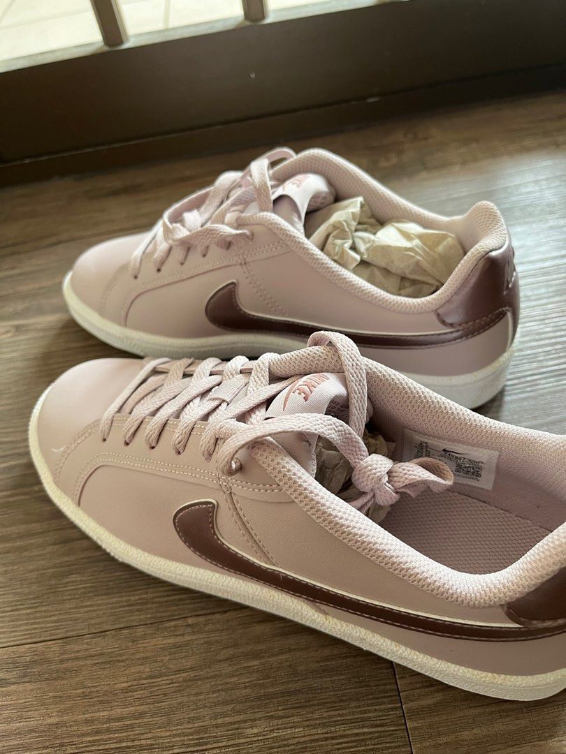 Nike court royale particle rose discount
