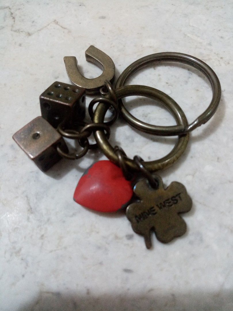 NINE WEST bag key chain (Category: Other Accessories) located in Antipolo. Submitted by sonrabbit (Listing ID 1326015328, Image 1). Description: .