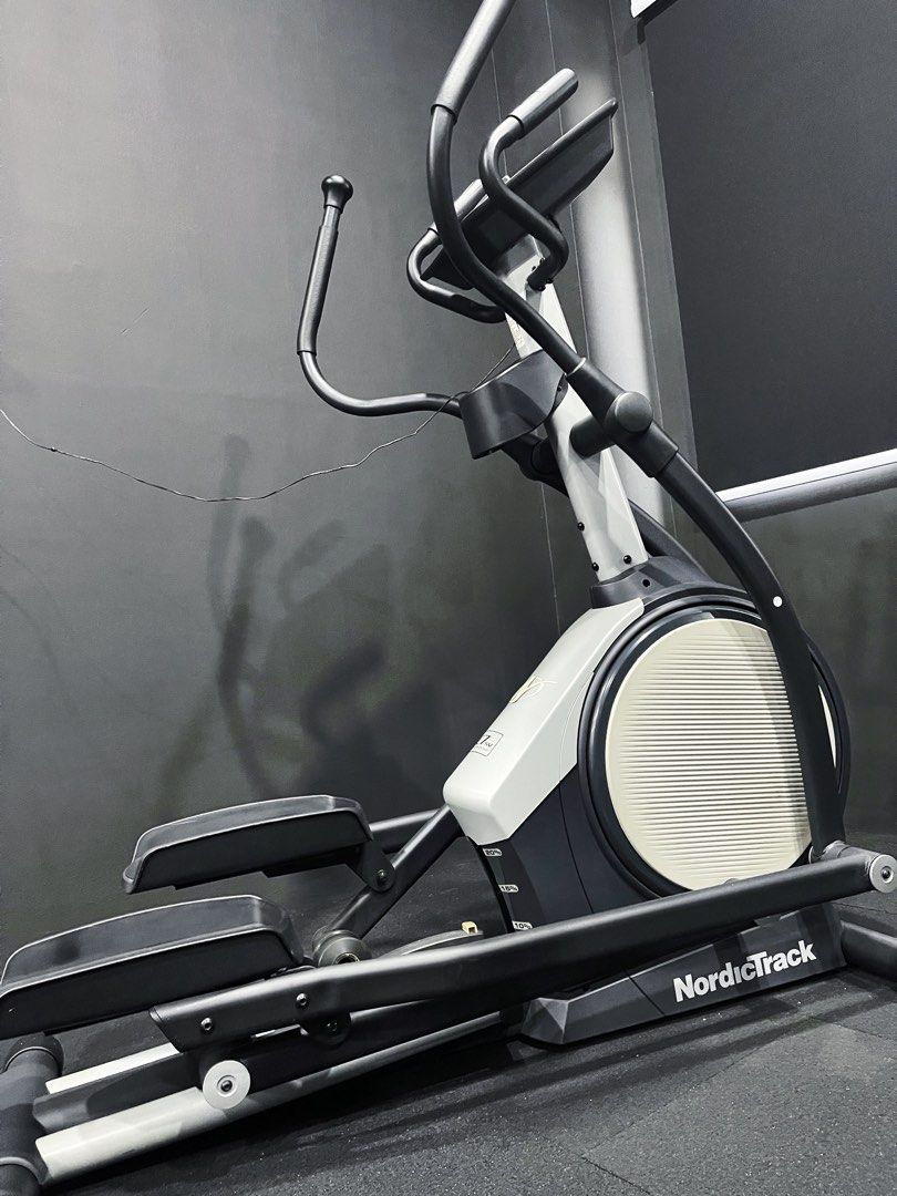 Nordictrack e7 sv used 2025