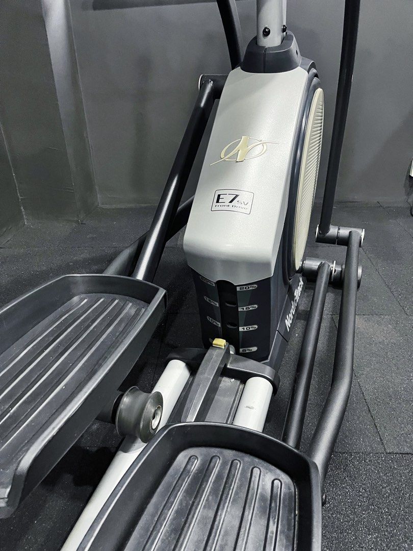 Nordictrack e7 sv used 2025