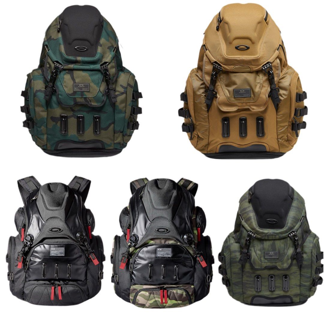 Oakley Kitchen Sink, Men's Fashion, Bags, Backpacks on Carousell