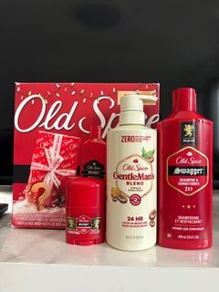Old Spice Swagger Set