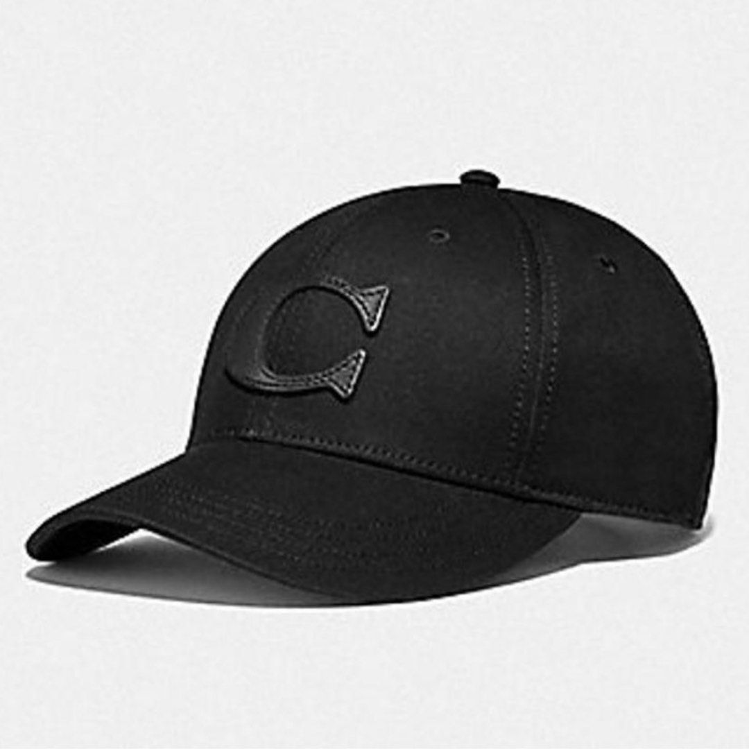 Original Coach Cap, Men's Fashion, Watches & Accessories, Cap & Hats on ...