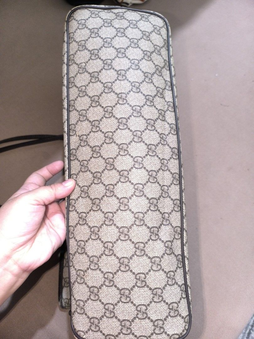 Original Gucci tote to be alter