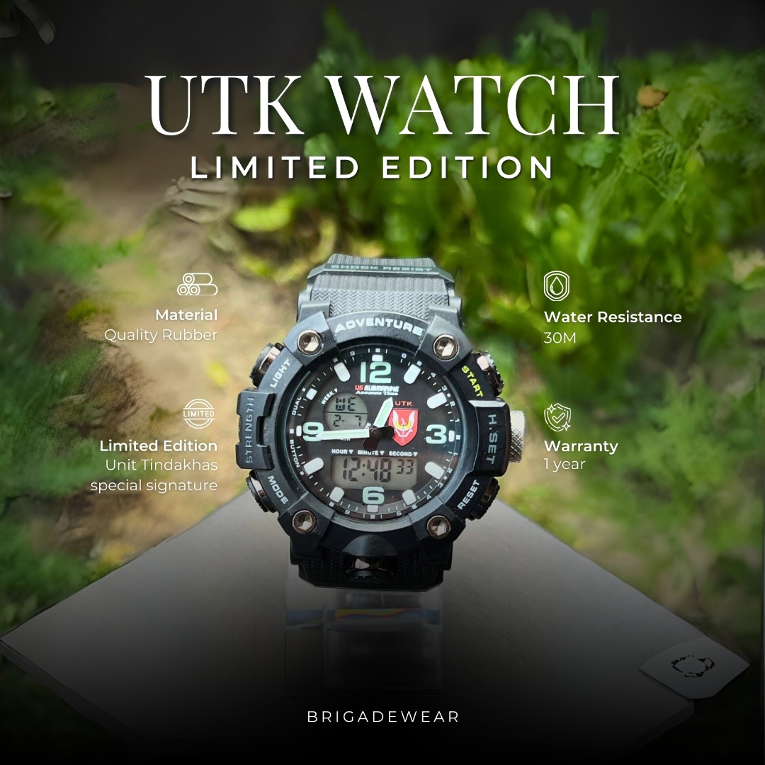 Submarine watch utk top