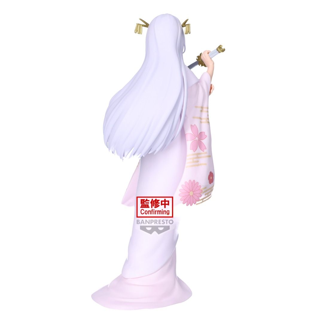 Oshi No Ko — Akane Kurokawa (Sayahime Ver.) (Category: Figurines & Statues) located in Caloocan City. Submitted by burdagullytoysshop (Listing ID 1325978669, Image 3). Description: Oshi No Ko — Akane Kurokawa (Sayahime Ver.) Pre-Order Price: 700 Downpayment: 200 ETA: March 2025 Deadline: October 6, 2024.