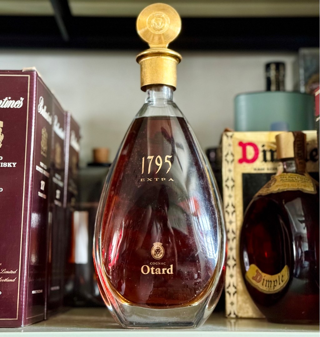 Otard Extra XO 1795 Cognac not VSOP, Food & Drinks, Alcoholic