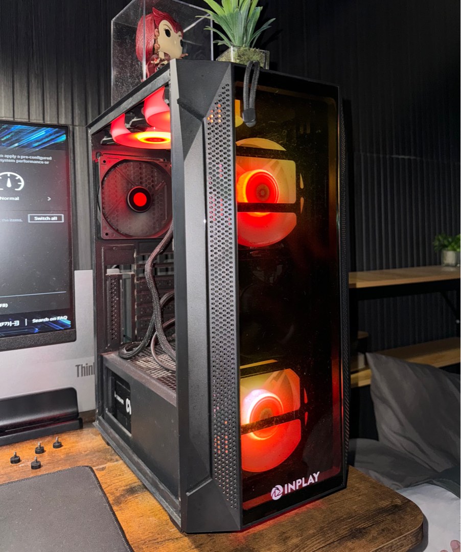 PC Set ( Read Description Please), Computers & Tech, Desktops on Carousell