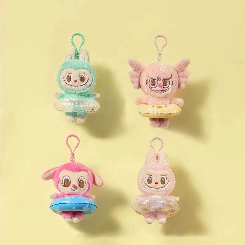 PO] POPLAND LABUBU Exclusive Monsters Party Plush Series