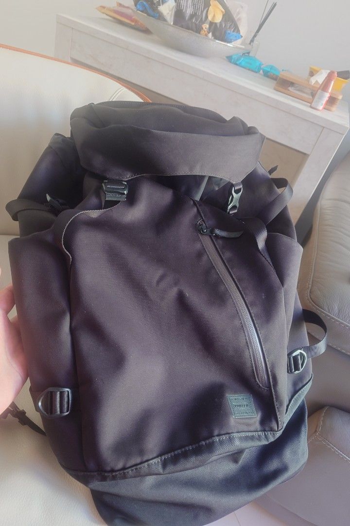 Porter future Backpack Carousell