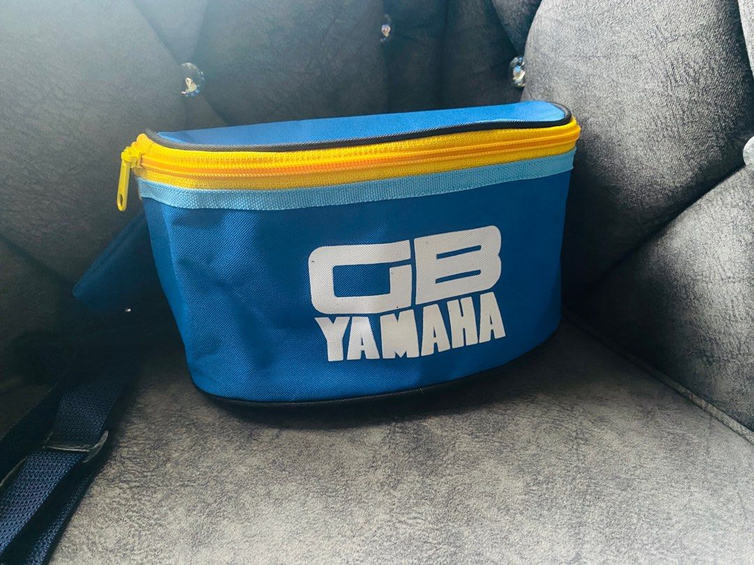 Pouch bag yamaha hot sale