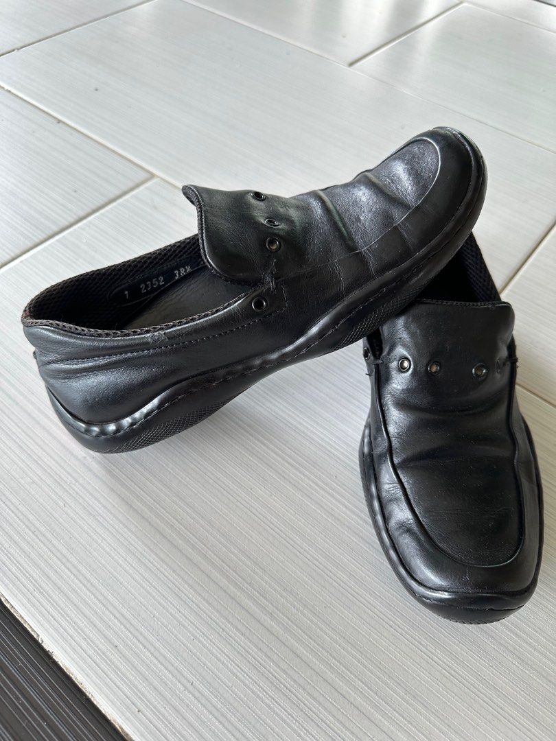 Prada 5UK, Men's Fashion, Footwear, Casual shoes on Carousell