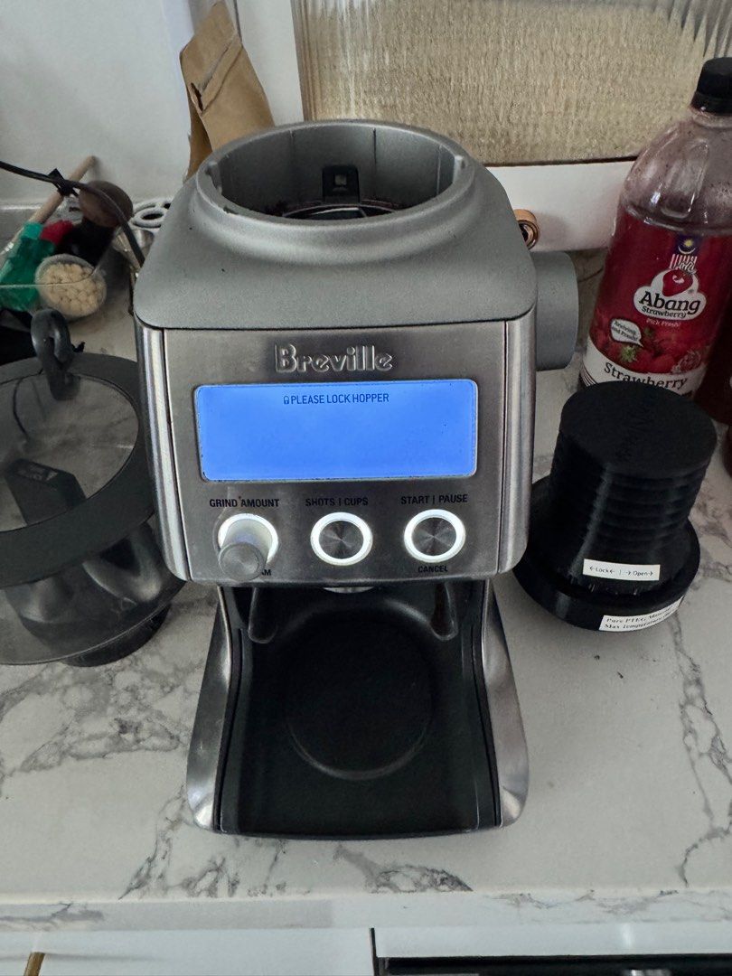 Breville bcg820 shop