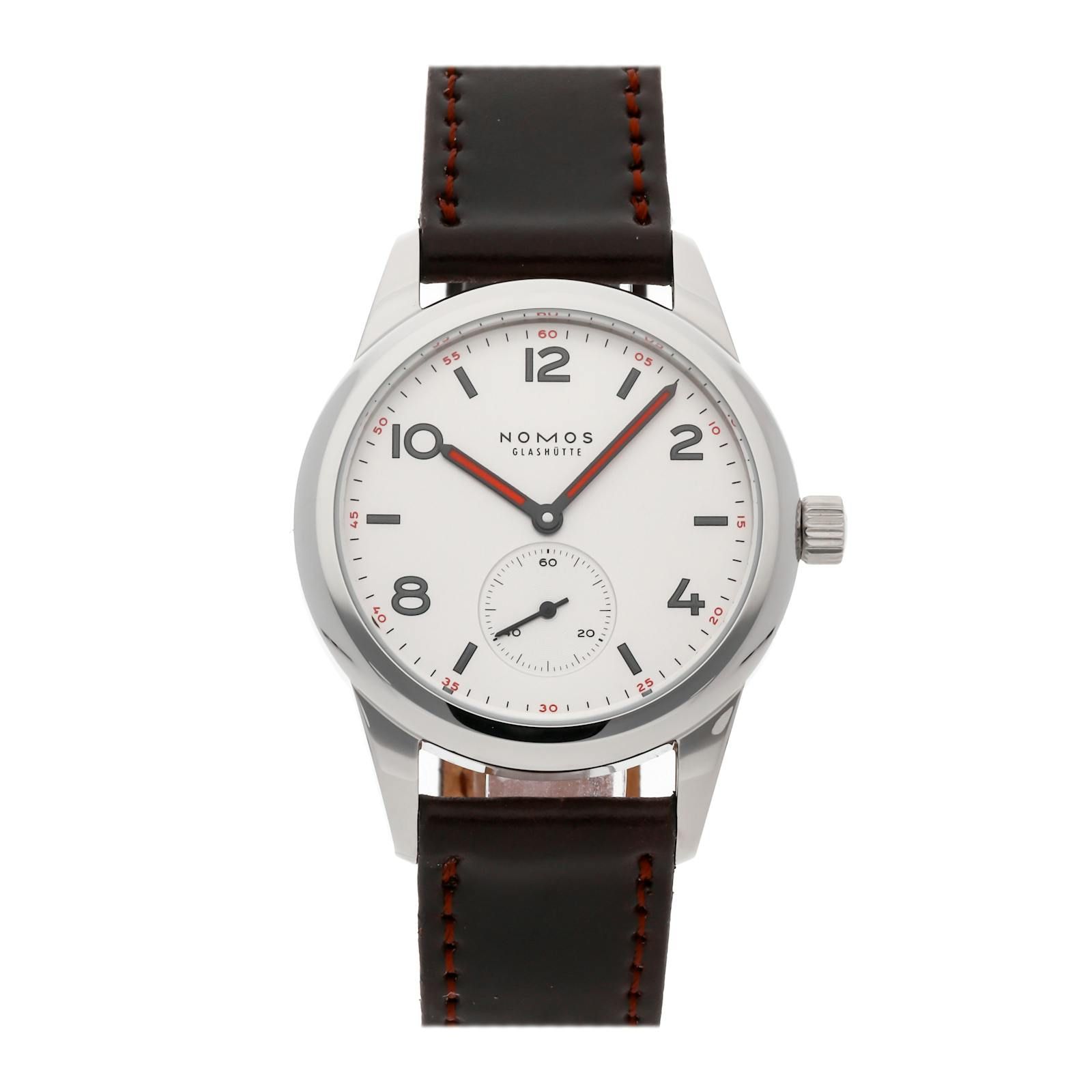 Pre owned nomos outlet