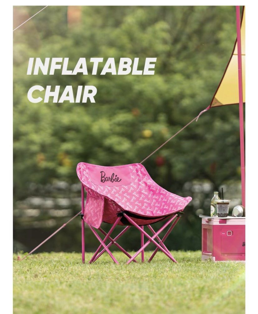 Barbie moon chair online
