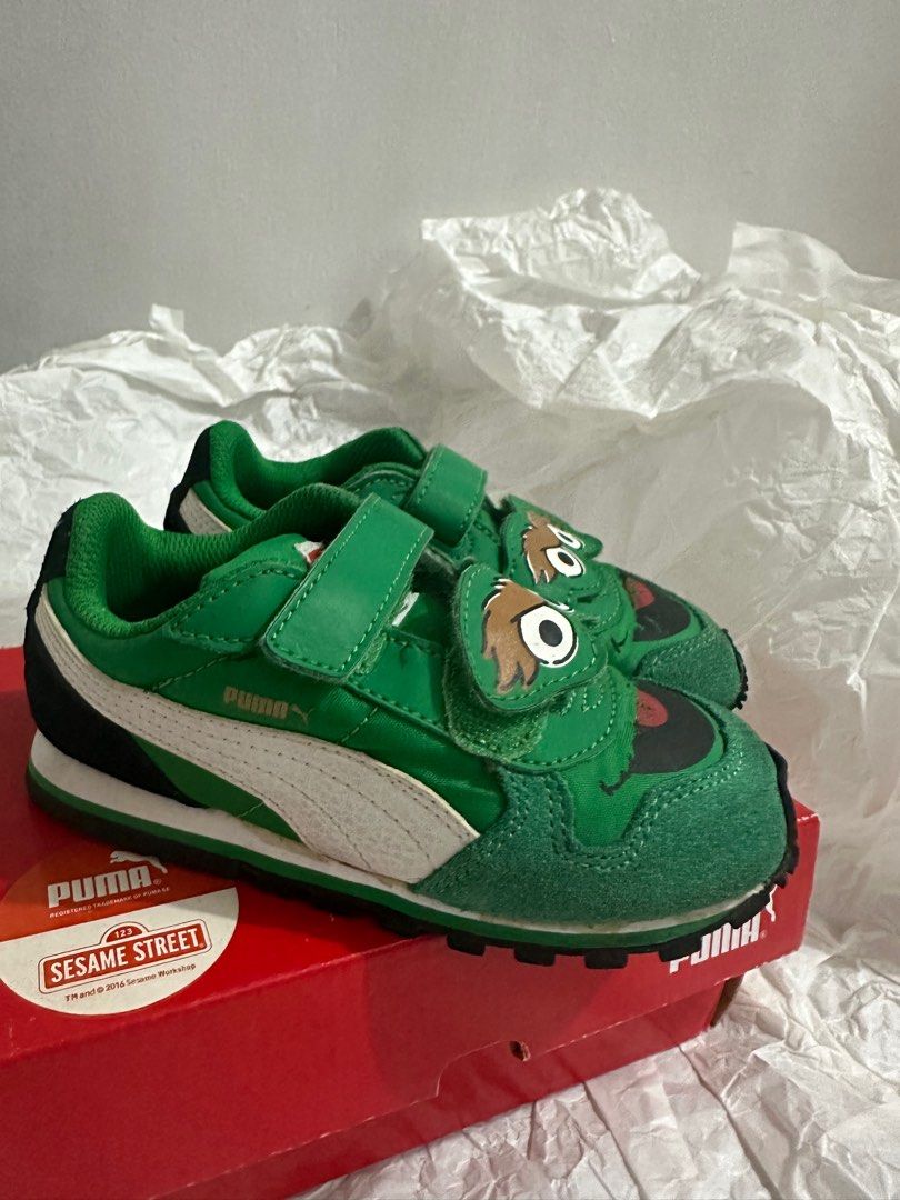 Puma sesame easyest street runner