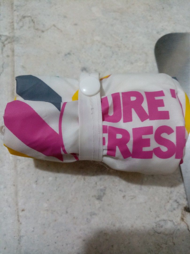 PURE FRESH ecobag (Category: Storage Boxes & Baskets) located in Antipolo. Submitted by sonrabbit (Listing ID 1326016039, Image 1). Description: .