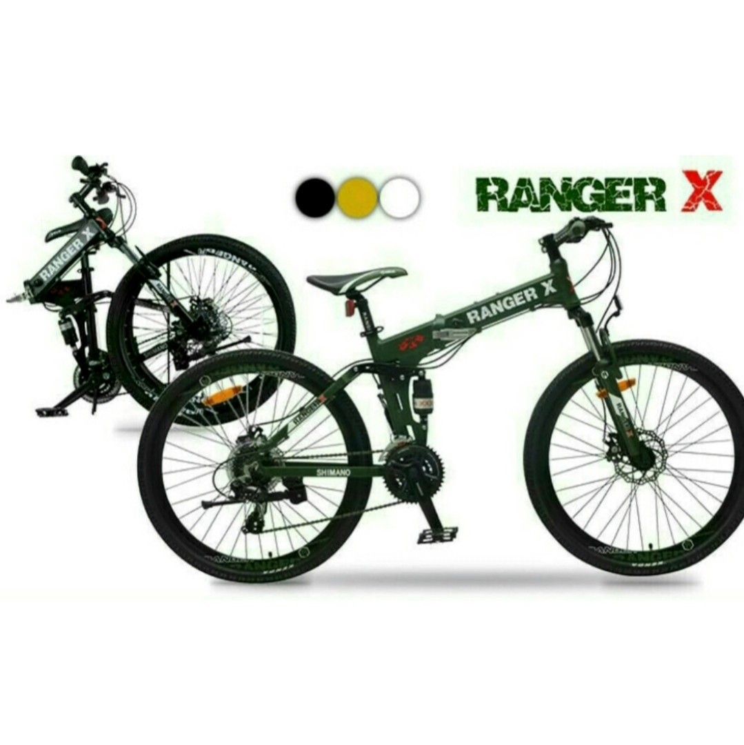 Ranger x bicycle new arrivals