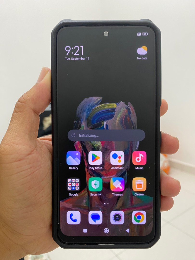 Realme Realme note 11 Black 128 GB, Mobile Phones & Gadgets, Mobile ...
