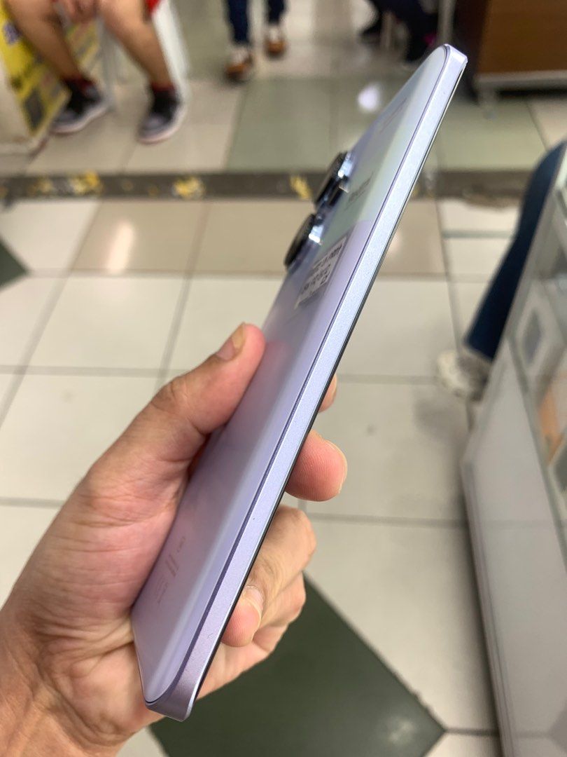 Redmi Note 13 Pro plus 5g (18/512gb) (Category: Xiaomi) located in Manila. Submitted by arzillah (Listing ID 1326032638, Image 2). Description: Redmi Note 13 pro plus 5g 512gb 12+6gb ram Factory unlock Slightly use No issue 100% smooth All original All working Open for COD/COP + SF Manila area (sameday delivery) Province area (via LBC) required DP to avoid cancellations Physical store: Greenhills Shopping Center, 2ndfloor Contact#: 09482217224 Pa