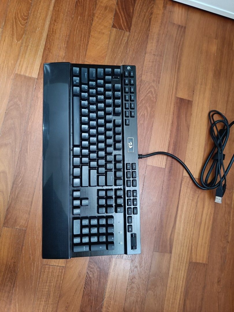 Redragon Yama RGB Mechanical Keyboard