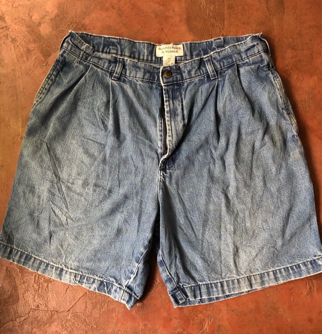 RoundTree ang Yorke Jorts