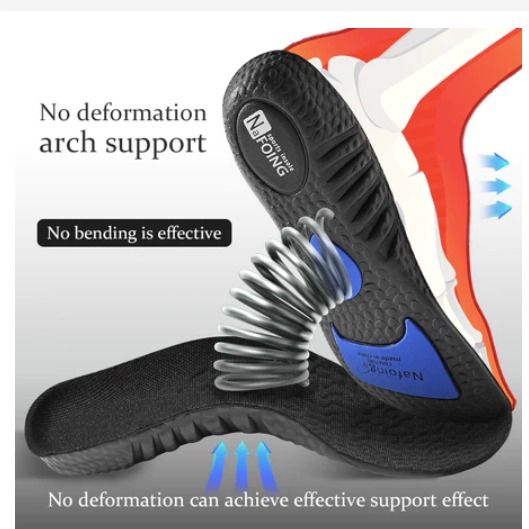 Orthopedic insoles for running sale