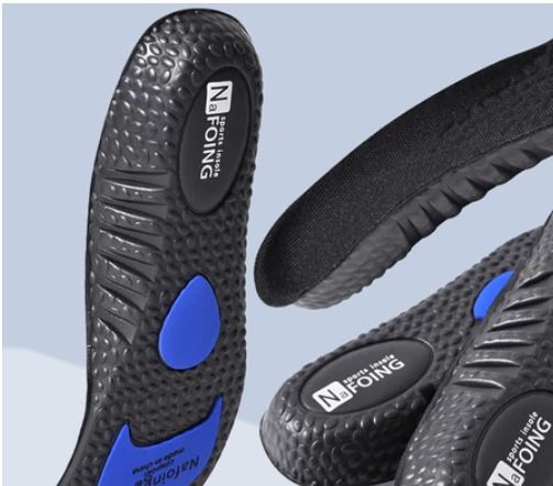 Orthotic insoles store