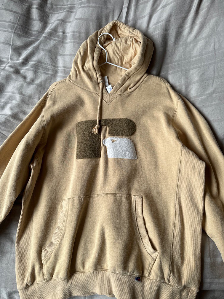 Russell Athletic Hoodie, Men's Fashion, Coats, Jackets and