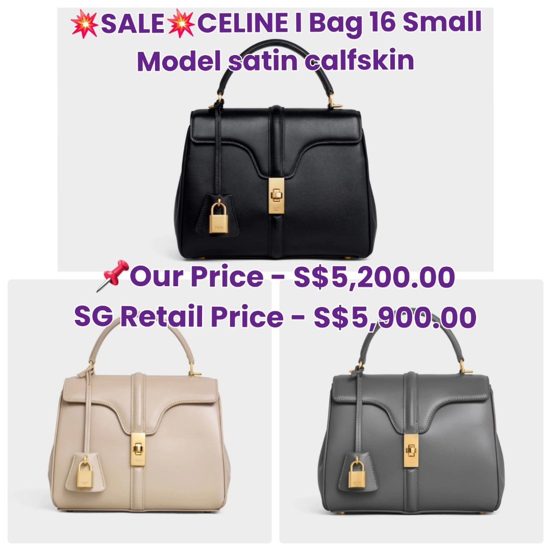 Celine 16 price deals