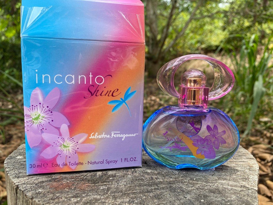 Salvatore ferragamo perfume incanto shine cheap