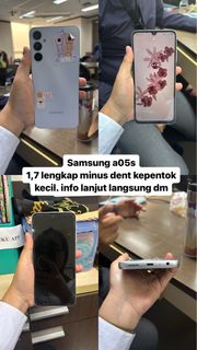 (Kategori: ) berada di . Dikirim oleh ajengamaliasss (ID iklan 1326059922, Gambar 1). Deskripsi: .