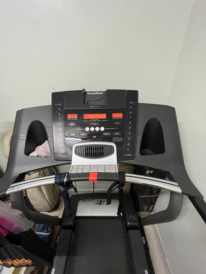 Selling NordicTrack Treadmill